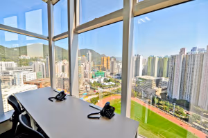 2 Person Private Office