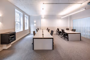 6 Person Private Office