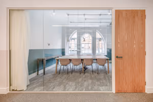 22 Person Private Office