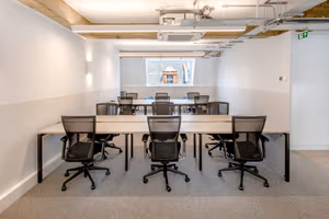 24 Person Private Office