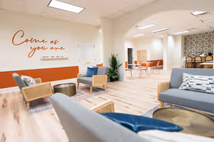 4 Person Coworking Desk