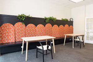 1 Person Private Office