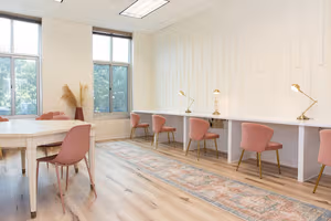 2 Person Private Office