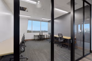 7 Person Private Office