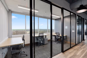 4 Person Private Office