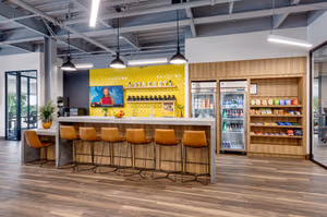 10 Person Private Office