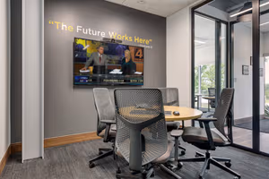 5 Person Private Office