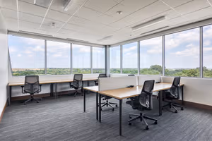 2 Person Private Office