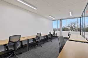 5 Person Private Office