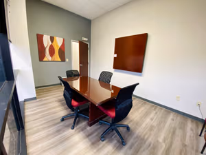2 Person Private Office