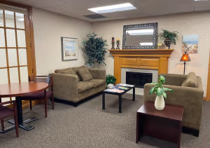 1 Person Private Office