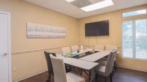 3 Person Private Office