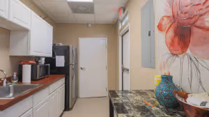 7 Person Private Office