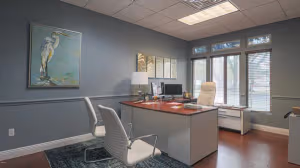 5 Person Private Office