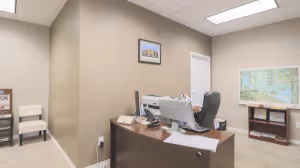 1 Person Private Office