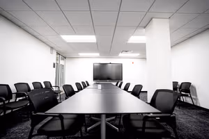 5 Person Coworking Desk