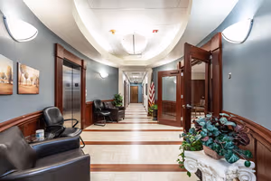 1 Person Private Office