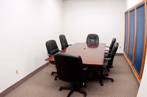 1 Person Private Office