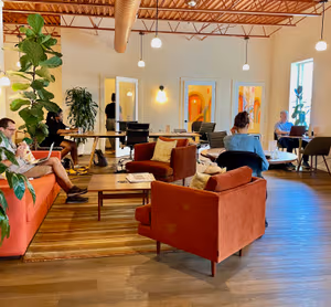 1 Person Private Office