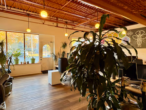 2 Person Private Office