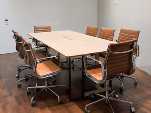 2 Person Private Office