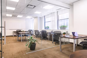6 Person Private Office