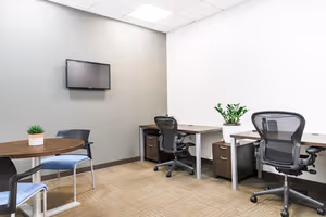 4 Person Private Office