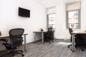 6 Person Private Office