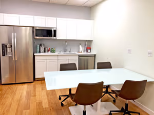 1 Person Private Office