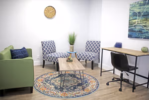 5 Person Private Office