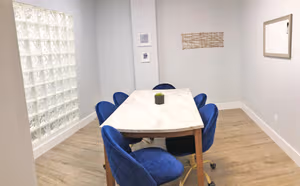 2 Person Private Office