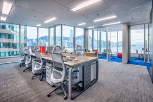 14 Person Private Office