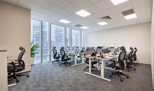 17 Person Private Office