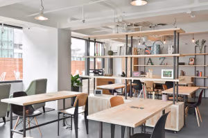 8 Person Private Office