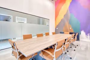 1 Person Private Office