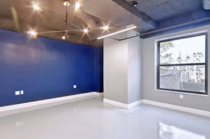 5 Person Private Office
