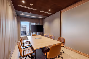 3 Person Private Office