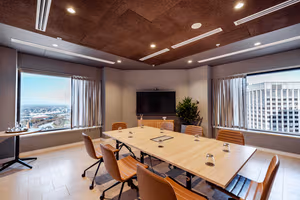 2 Person Private Office
