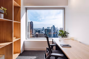 8 Person Private Office