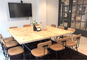 12 Person Private Office