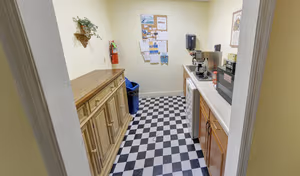 1 Person Event / Temp Space