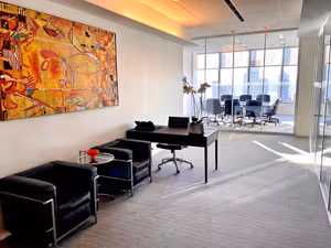 7 Person Private Office