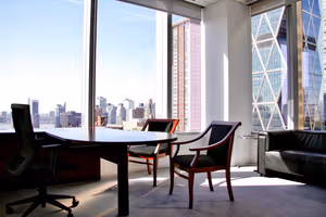 1 Person Private Office