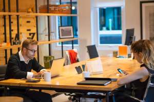 5 Person Private Office