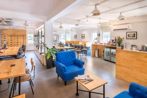 2 Person Private Office