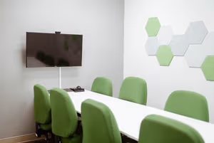 1 Person Private Office