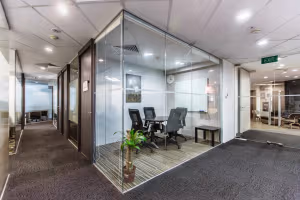 4 Person Private Office