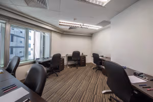 5 Person Private Office