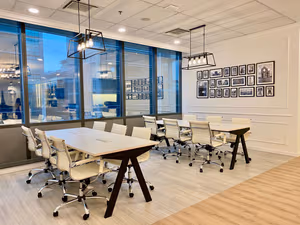 15 Person Private Office