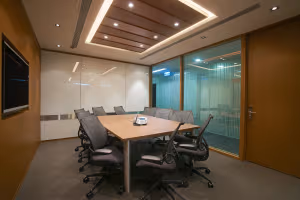 4 Person Private Office